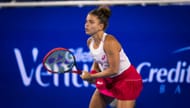 Jasmine Paolini at the Cincinnati Open 2025. (Photo: Getty)