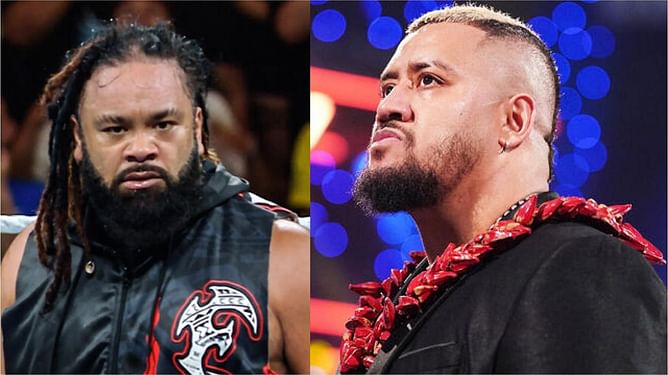 Jacob Fatu saves real-life Bloodline member from dangerous situation after Solo Sikoa traps him on SmackDown