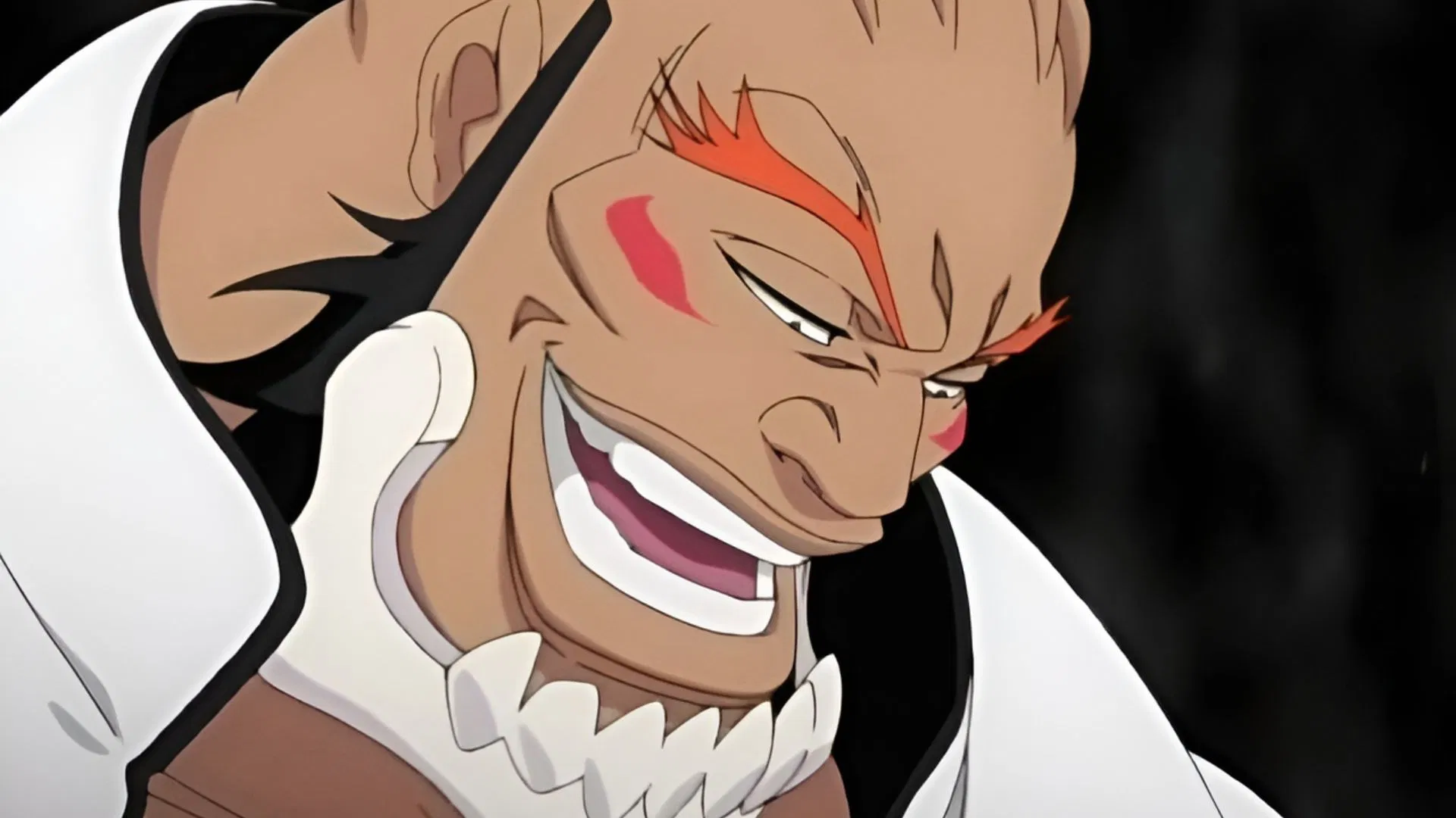 Still of Yammy (Image via Studio Pierrot)