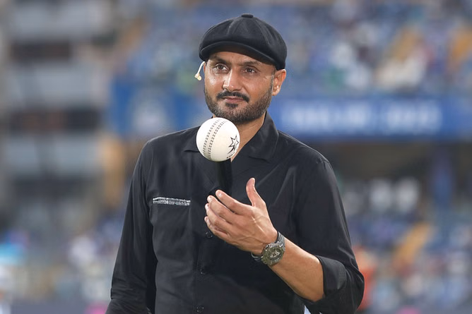 "Would tell them to look towards their side a bit" - Harbhajan Singh takes a brutal dig at former England captain after ENG vs IND 2025 5th Test