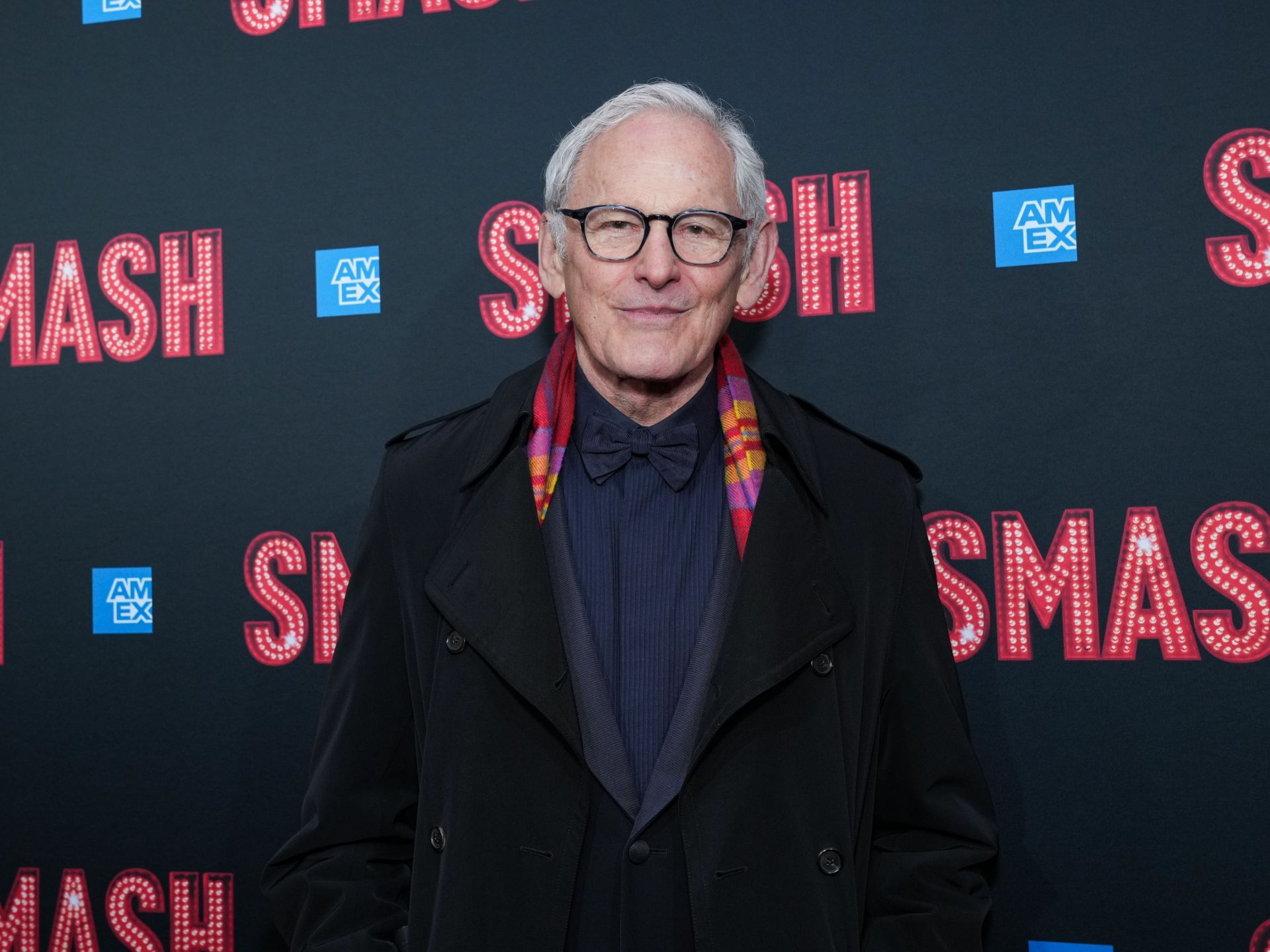 Victor Garber at &quot;Smash&quot; Broadway Opening Night (Image Via Getty)