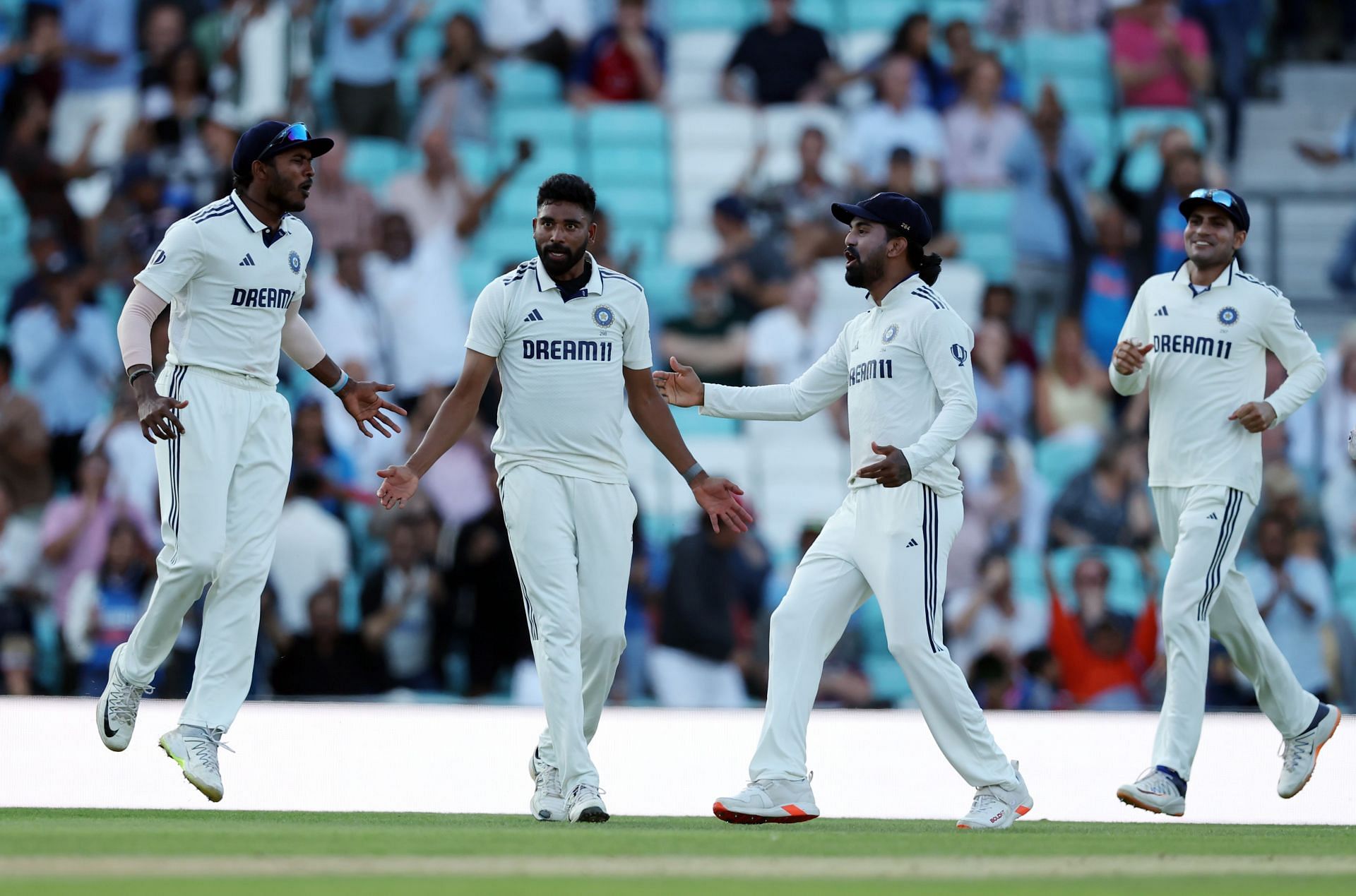 England v India - 5th Rothesay Test Match: Day Three - Source: Getty