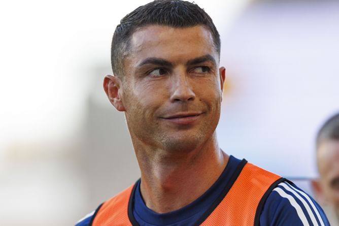 "To be on the same field as him would be a dream" - FC Goa star on potentially facing Cristiano Ronaldo and his Al-Nassr side in ACL Two