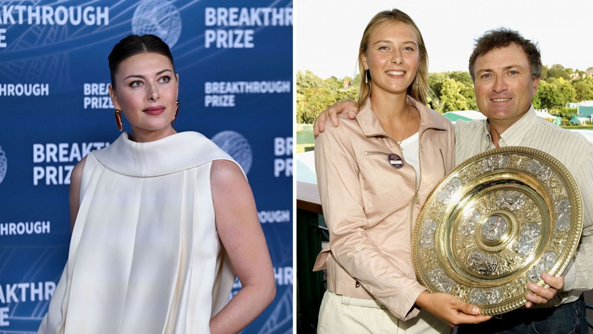 Maria Sharapova