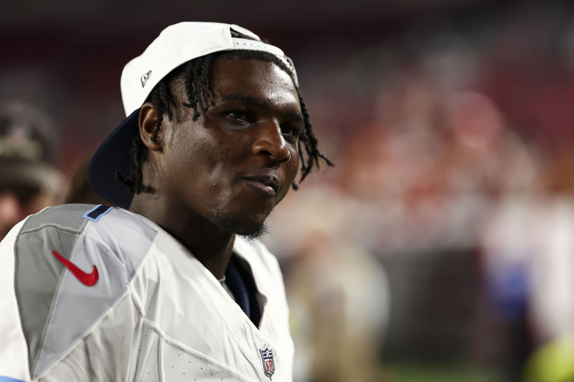 Tennessee Titans v Tampa Bay Buccaneers - NFL Preseason 2025 - Source: Getty