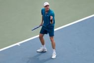 Shapovalov at the 2025 US Open - Day 5 - Source: Getty