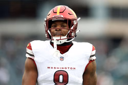 Brian Robinson Jr. in shock after Commanders' decision to trade RB to 49ers despite improved rushing production