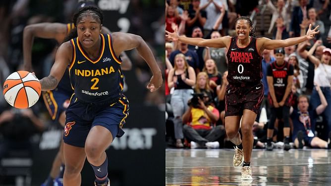 "Please know your players": WNBA fans furious at 'amateur' ESPN mistaking Kelsey Mitchell for Aari McDonald