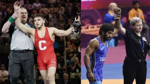 Yianni Diakomihalis drops 3-word reaction while hyping clash with Bajrang Punia at Real American Freestyle 01