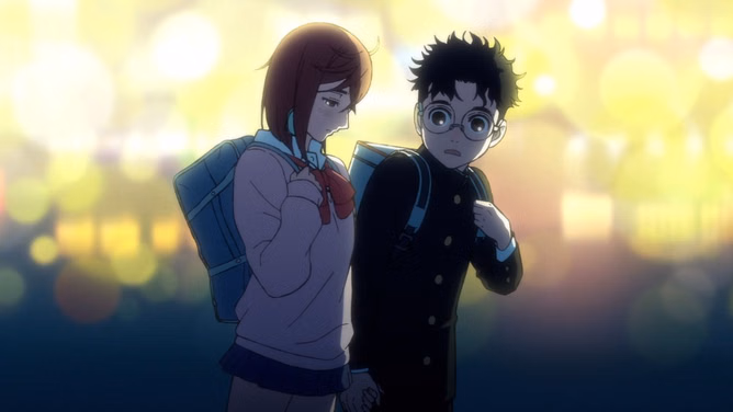 Dandadan season 2 episode 7 review: Science SARU blends sweet romance with tense Evil Eye drama