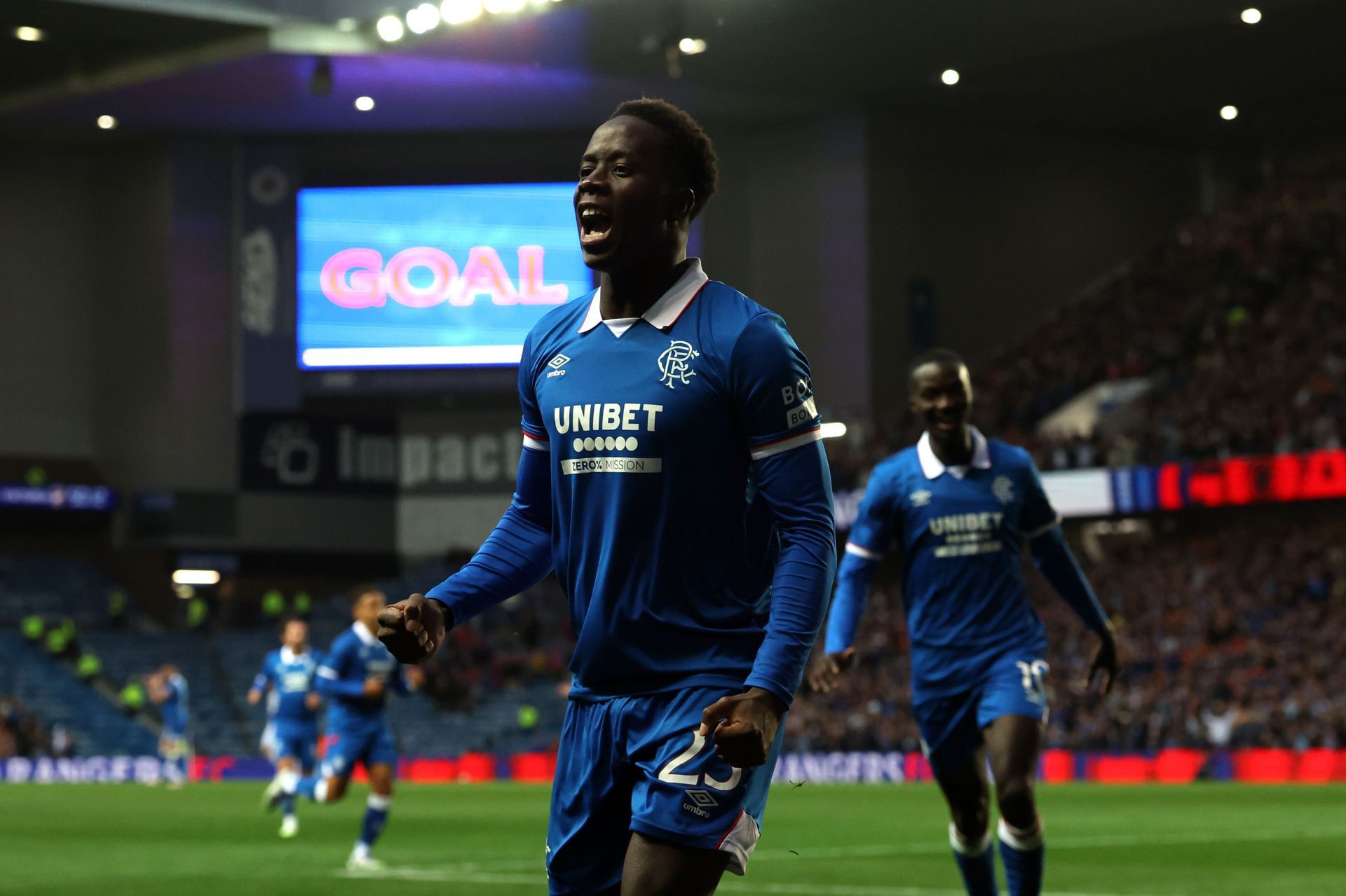 Rangers v Viktoria Plzen - UEFA Champions League Second Qualifying Round First Leg - Source: Getty