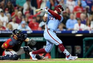 Kyle Schwarber’s Record-Breaking Night Was Perfect Until the One At-Bat He "Regretted"