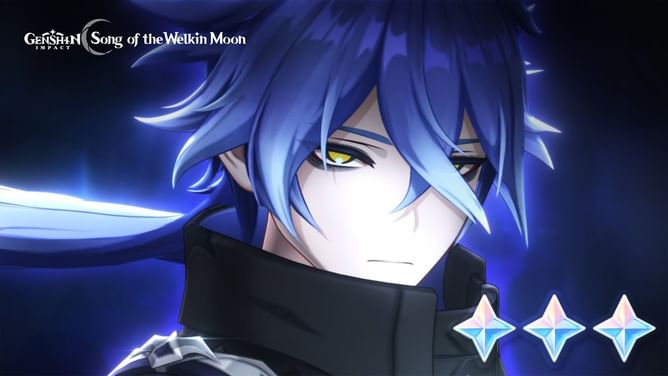 Genshin Impact releases two redeem codes in celebration of Flins Gamescom trailer
