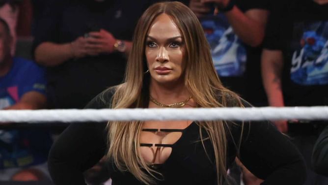 Nia Jax drops major tease for female Bloodline in WWE