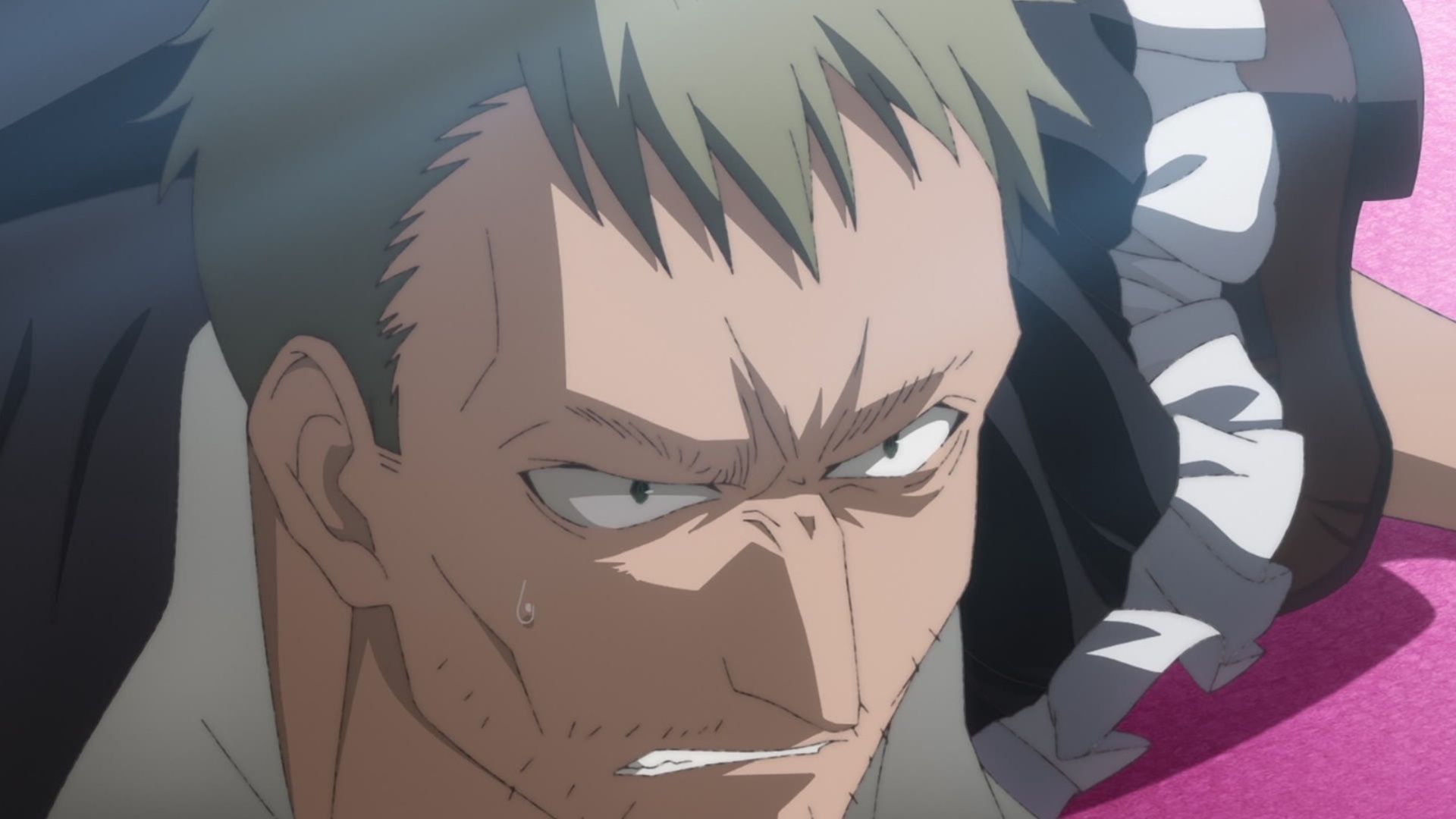 Jacob as seen in the anime (Image via LandQ Studios)