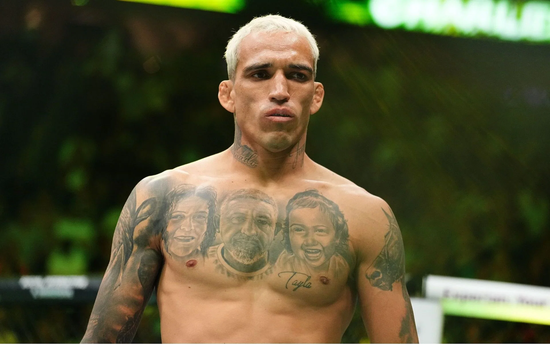 UFC analyst talks about Charles Oliveira