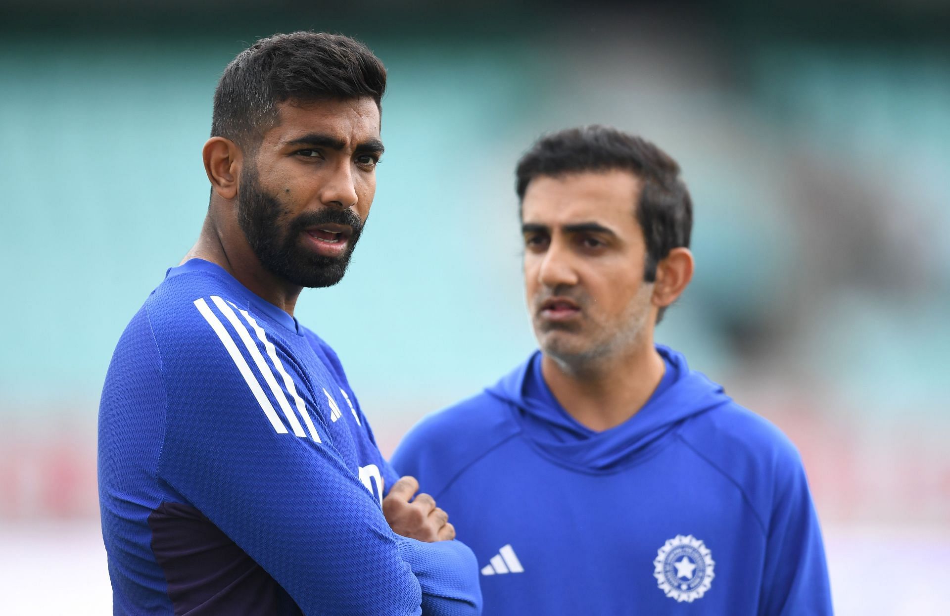 England &amp; India Net Sessions - Source: Getty