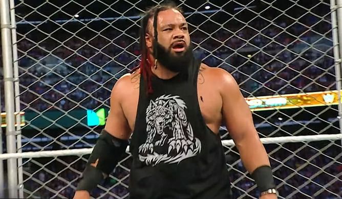 Jacob Fatu needs to pick up the phone and bring his cousin to WWE to fight Solo Sikoa’s MFT