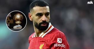 "I hope he wins the Ballon d’or" - Ex-Arsenal man backs Liverpool superstar Mohamed Salah to win prestigious award in 2025