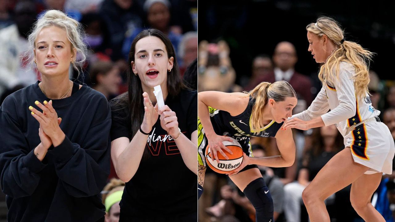 Sophie Cunningham drops honest answer on choosing Caitlin Clark, Paige Bueckers or $410,060 star for clutch shot (Image Source: IMAGN)