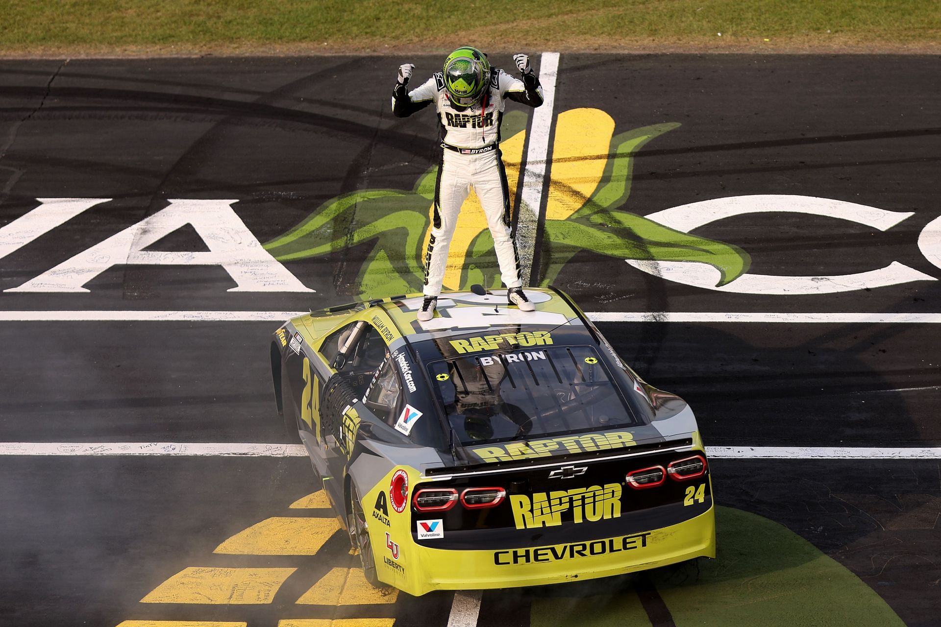 NASCAR Cup Series Iowa Corn 350 Powered by Ethanol - Source: Getty
