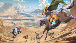 JoJo's Bizarre Adventure: Steel Ball Run anime set to reveal new information in September 2025