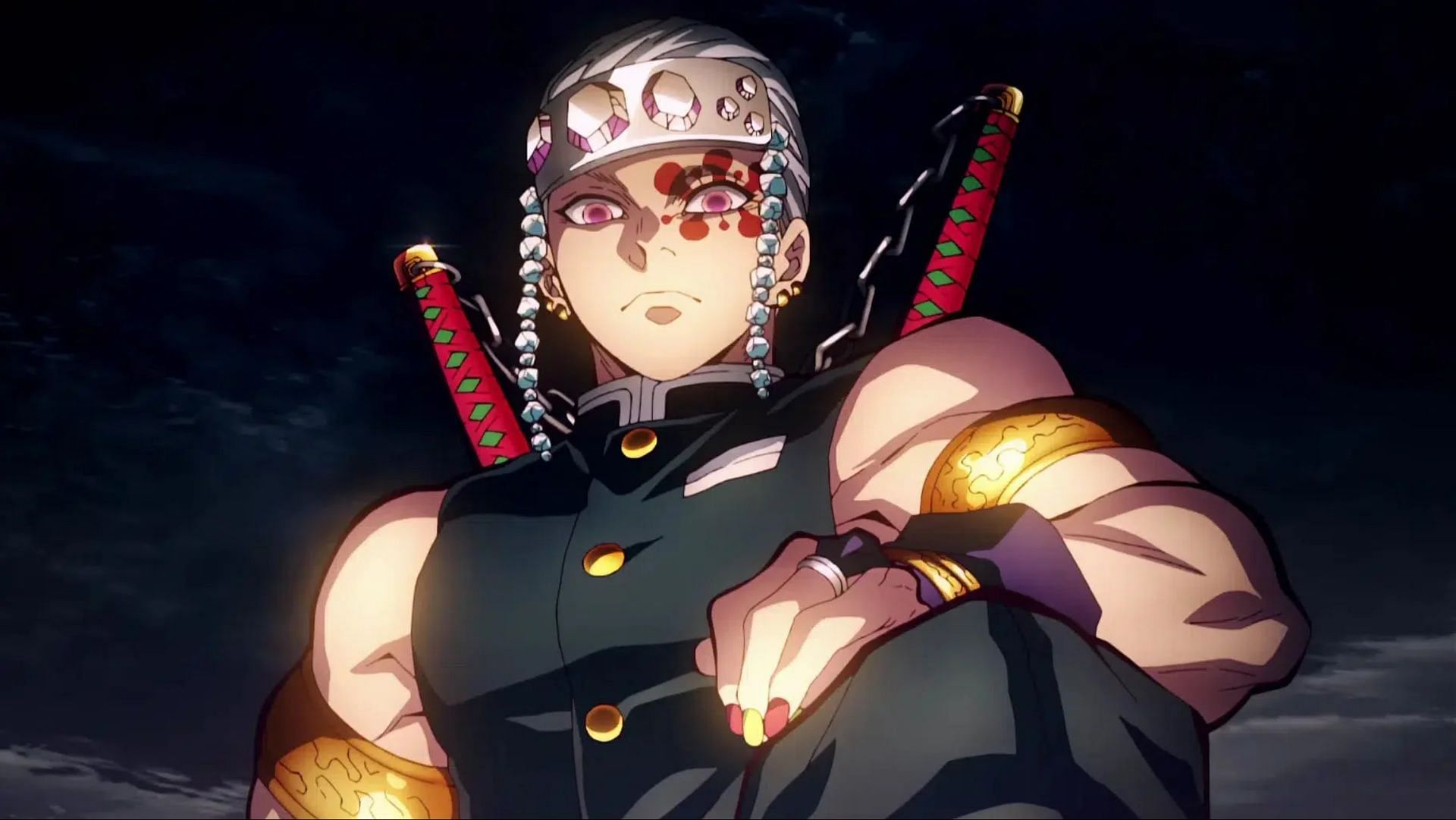 Demon Slayers fans will start respecting Tengen more when they realize how terrifying the Upper Moons actually were (Image via Ufotable)