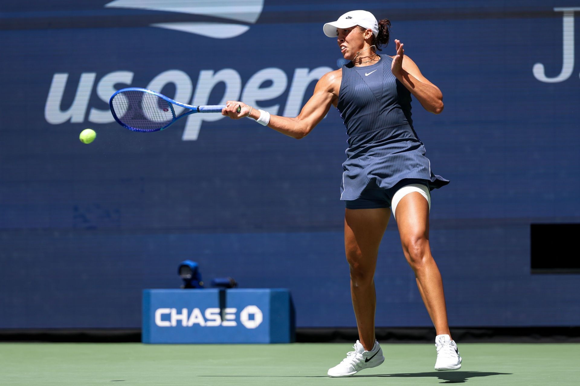 Keys at the US Open 2025 - Source: Getty