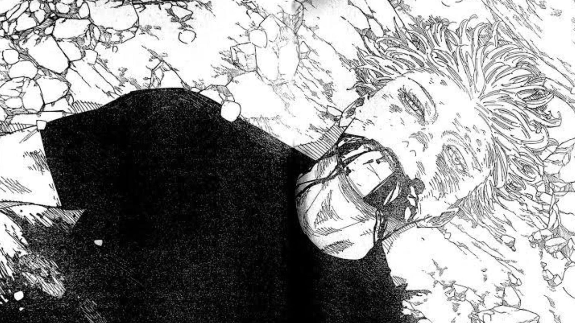 Gojo died fighting Sukuna in Jujutsu Kaisen (Image via Shueisha)