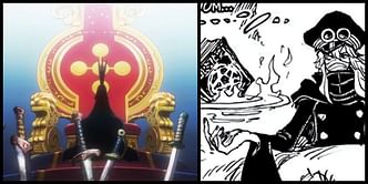 Imu's strength in One Piece might come from a certain grimoire, and Rocks' plan to counter it gives a hint