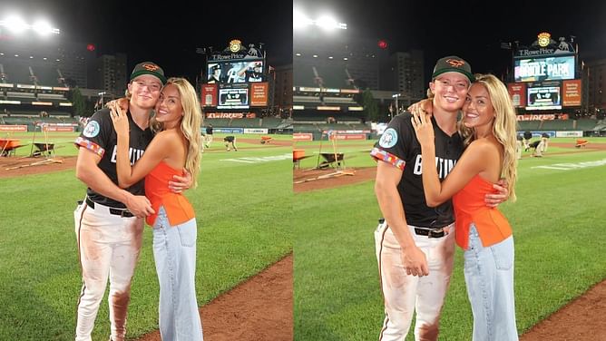 Jackson Holliday and wife Chloe’s delectable sushi outing adds flavor to their Windy City date