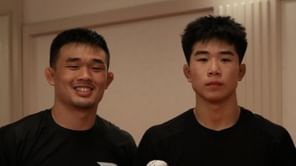 Adrian Lee predicts rough outing for any Christian Lee opponent: "Whoever they give him next is in for a tough night"