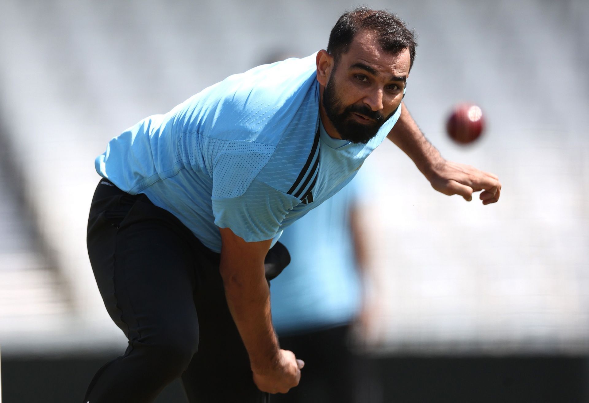India Training - ICC World Test Championship Final 2023 - Source: Getty