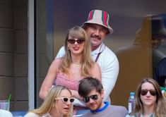 "Unironically an excellent thing": Ben Shapiro implores "single people" to follow Taylor Swift & Travis Kelce after their viral engagement news