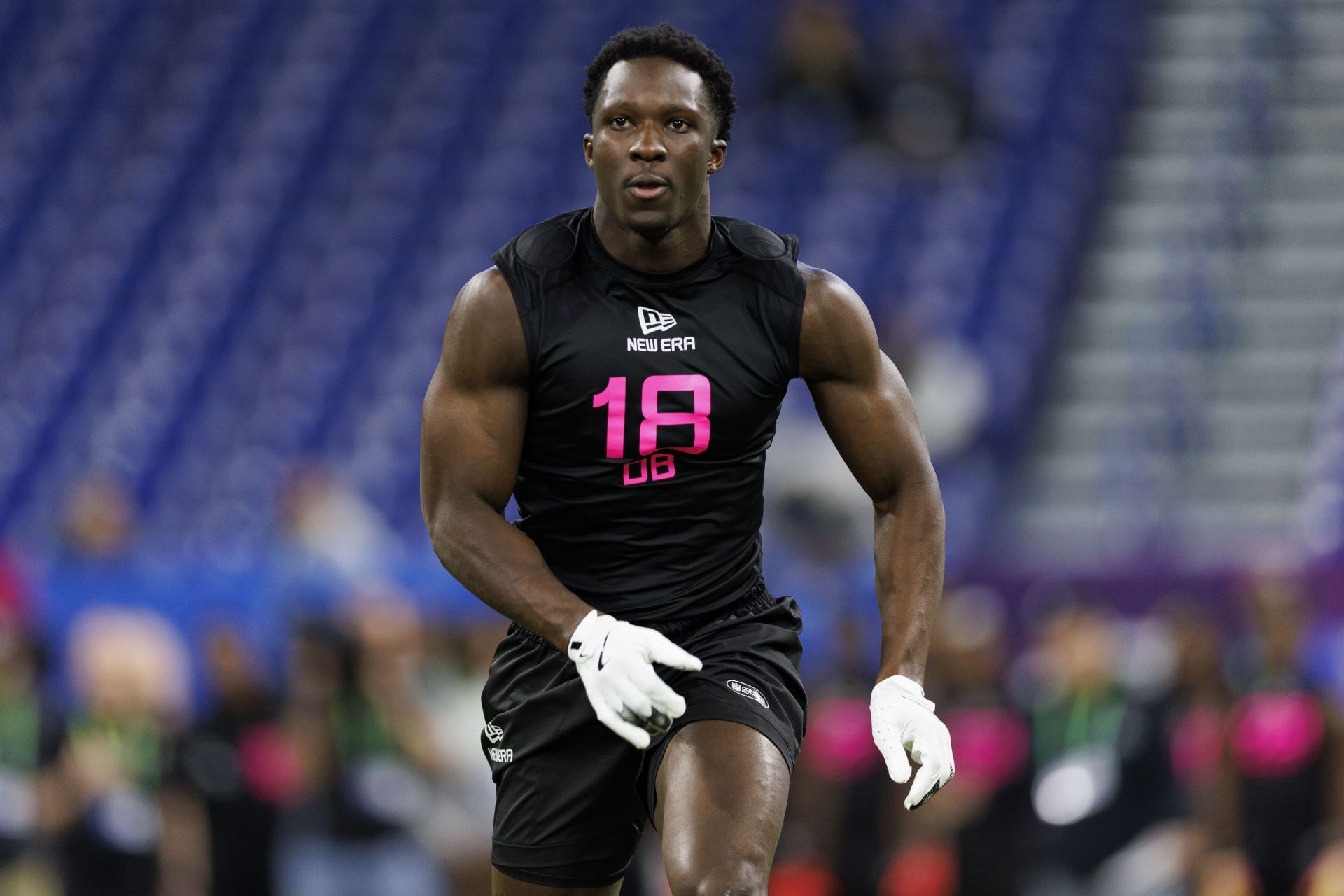 2025 NFL Scouting Combine - Source: Getty