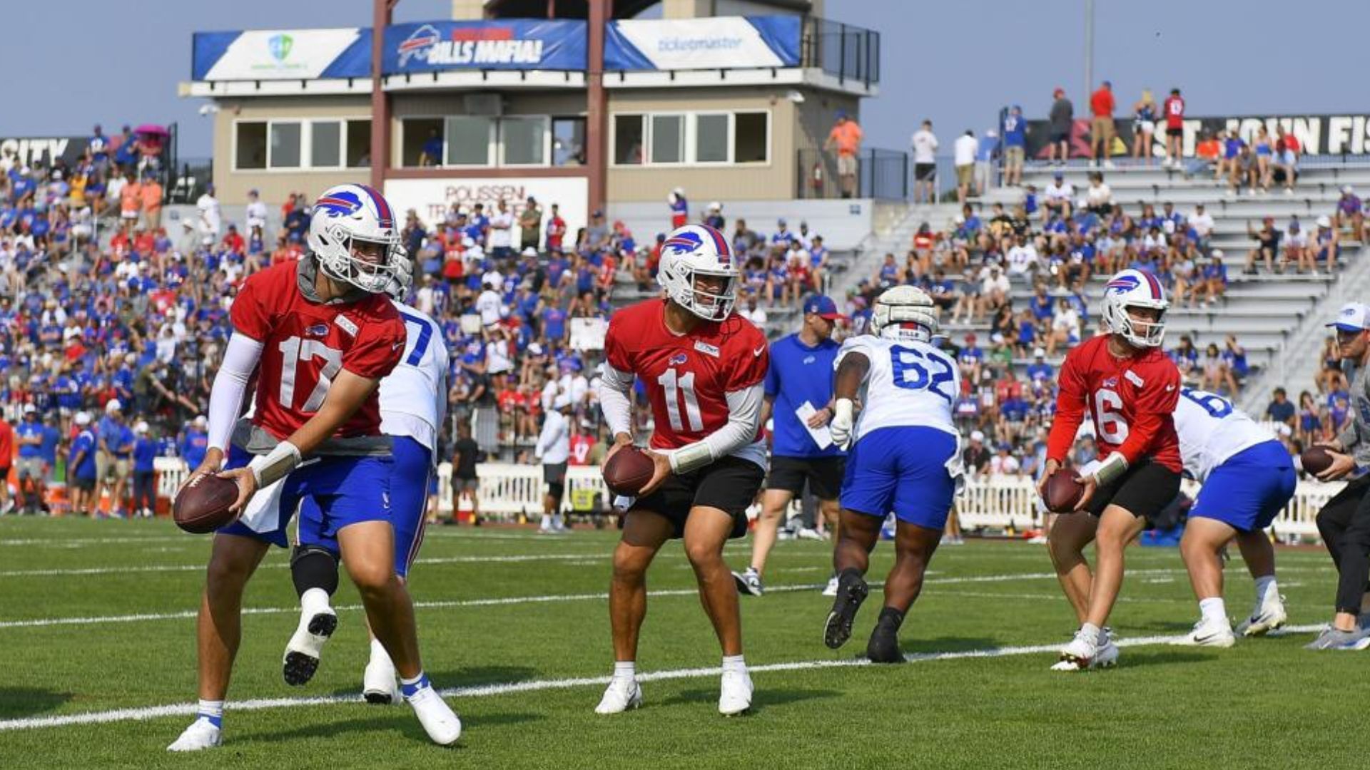 Hard Knocks: Training Camp with the Buffalo Bills
