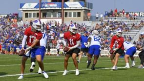 How many episodes are there in Hard Knocks: Training Camp with the Buffalo Bills (docuseries)? Episode count and more