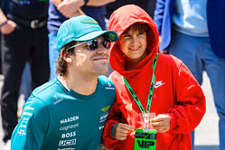 Lance Stroll superfan shares an adorable message sent by the Aston Martin driver after the F1 Hungarian GP