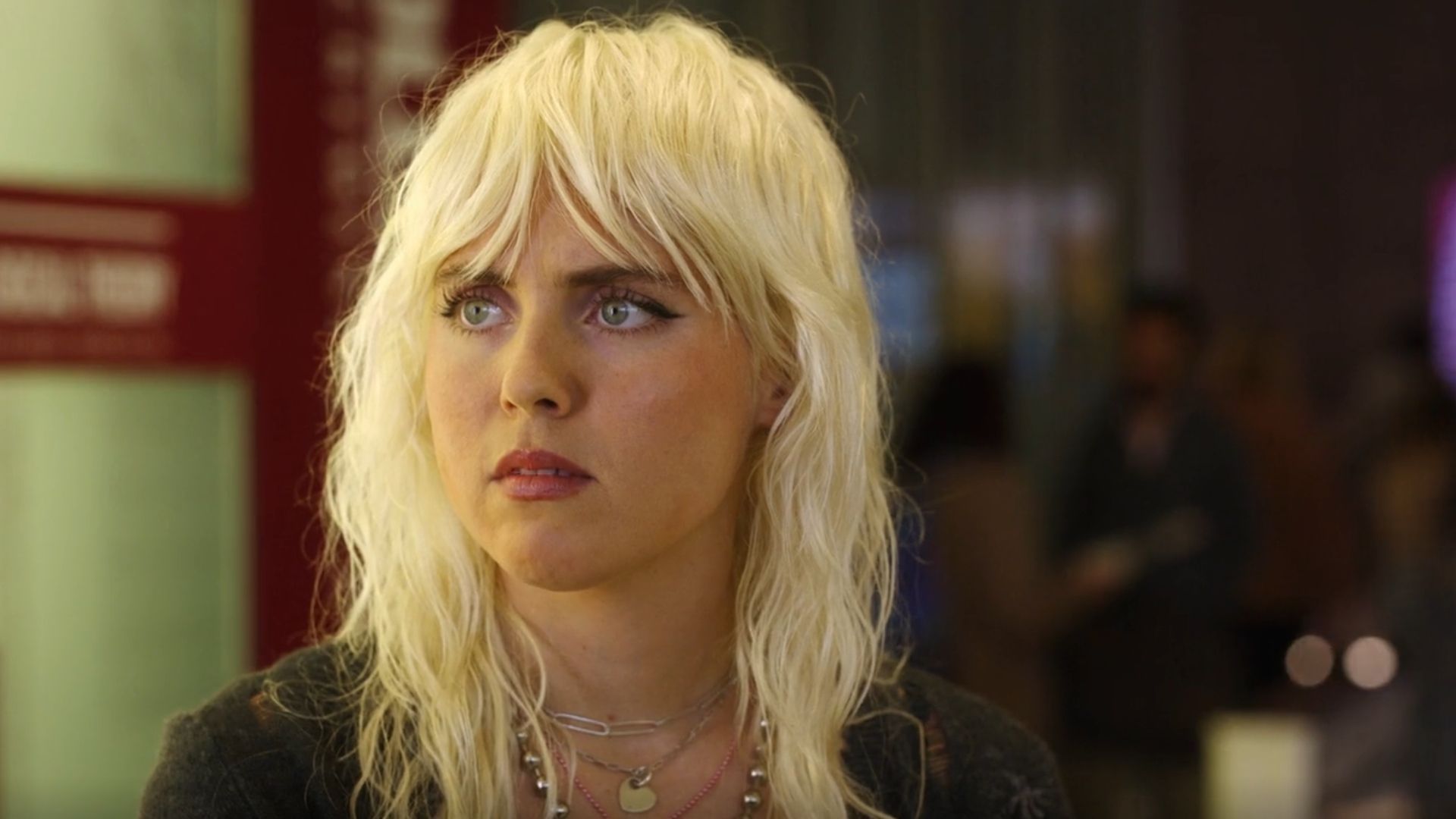 Gigi Jones as seen in Dexter: Resurrection season 1 (Image via Paramount+)