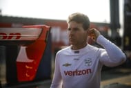 Will Power at the IndyCar Iowa race weekend - Source: Getty