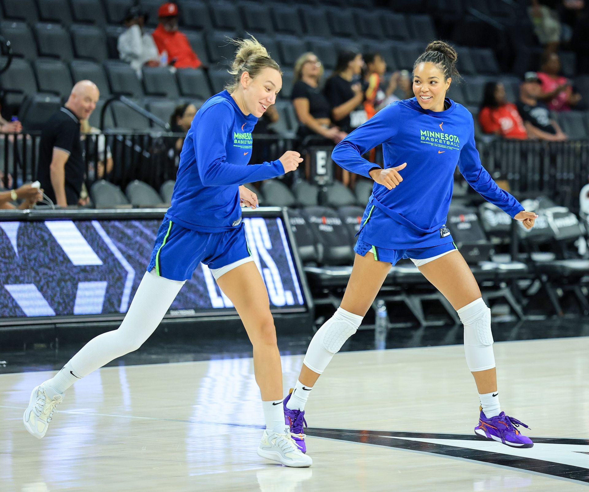 Minnesota Lynx v Las Vegas Aces - Source: Getty