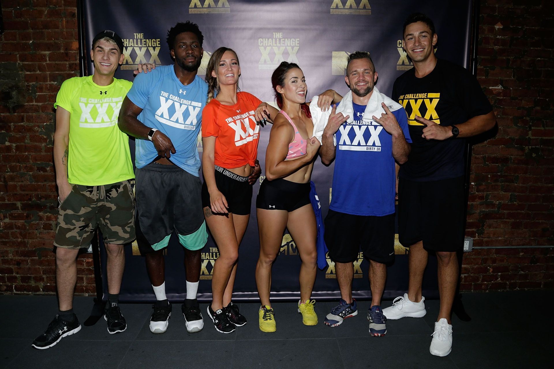 The Challenge XXX: Ultimate Fan Experience - Source: Getty