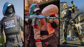All Black Ops 6 Season 5 Ranked Play rewards and how to get them