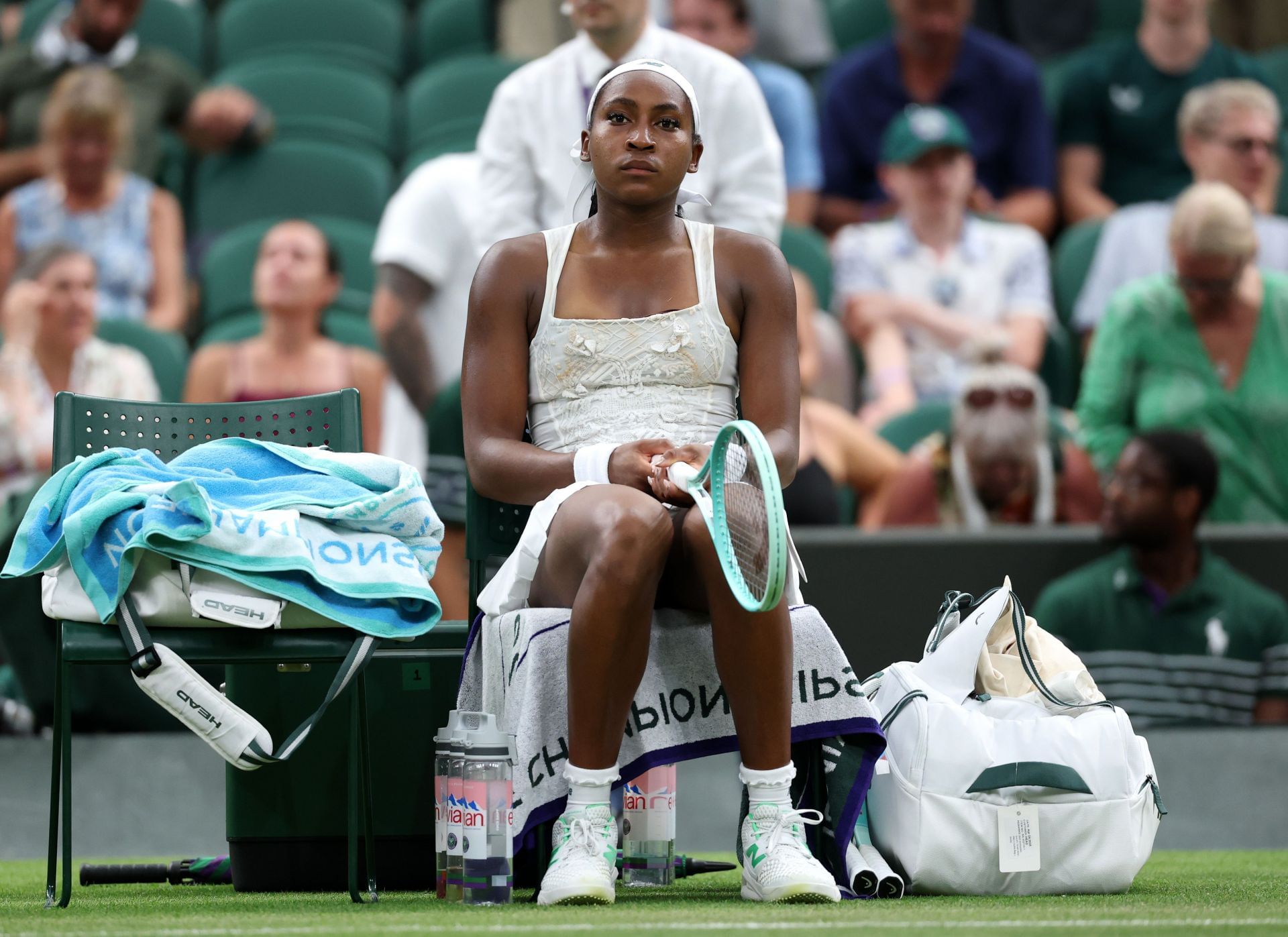 Day Two: The Championships - Wimbledon 2025 - Source: Getty