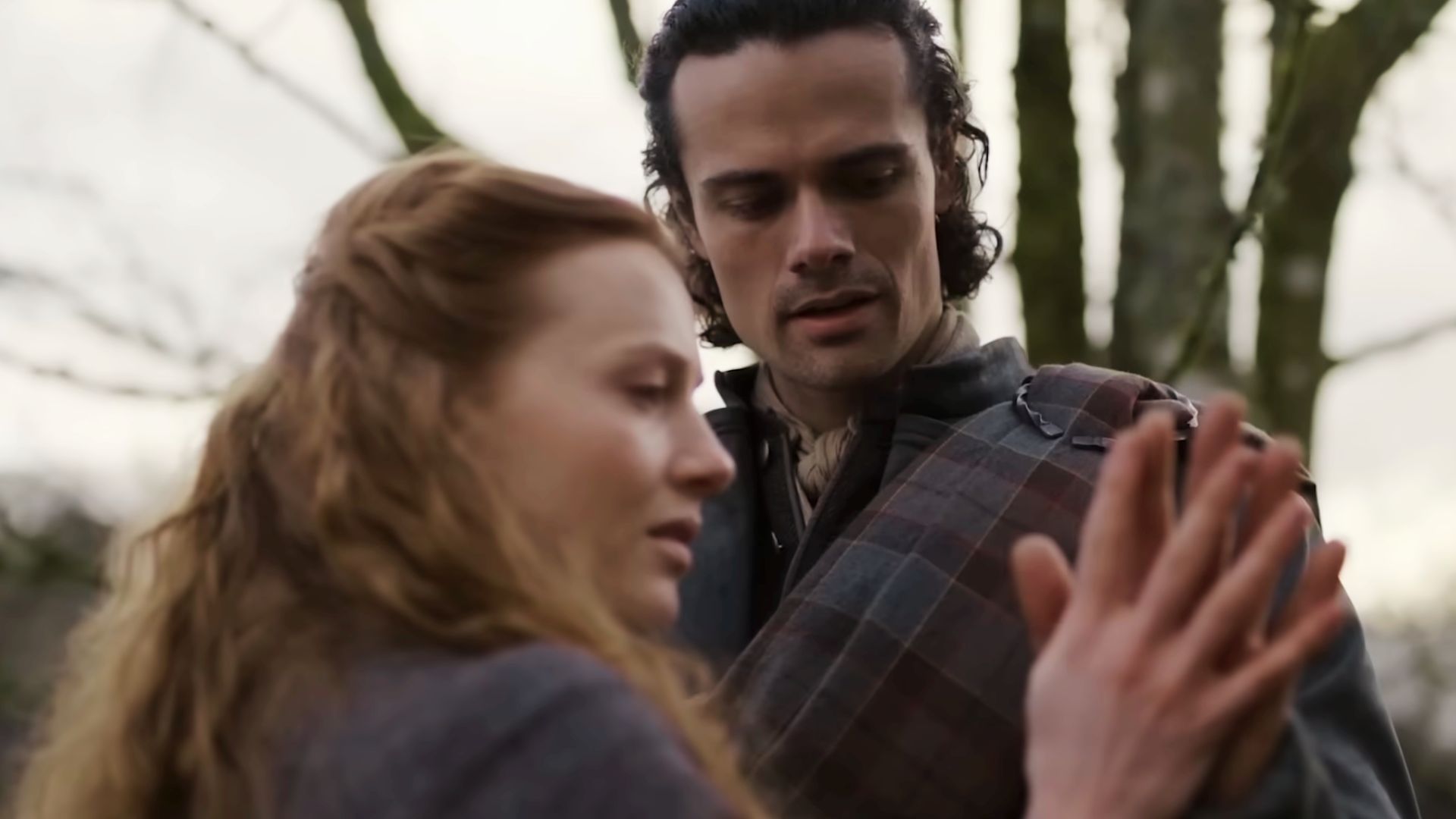Outlander: Blood of My Blood Season 1 (Image via Starz)