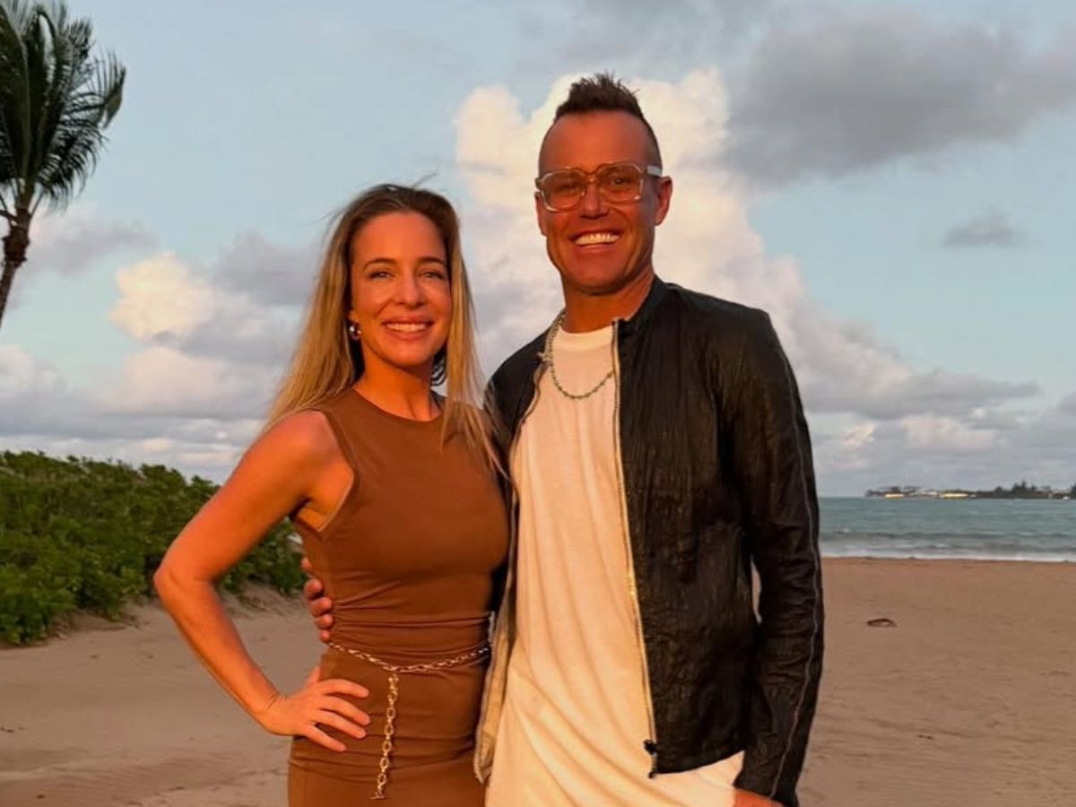 Cutthroat Kitchen: Knives Out lead Brian Malarkey and his partner discuss aging and the importance of weightlifting