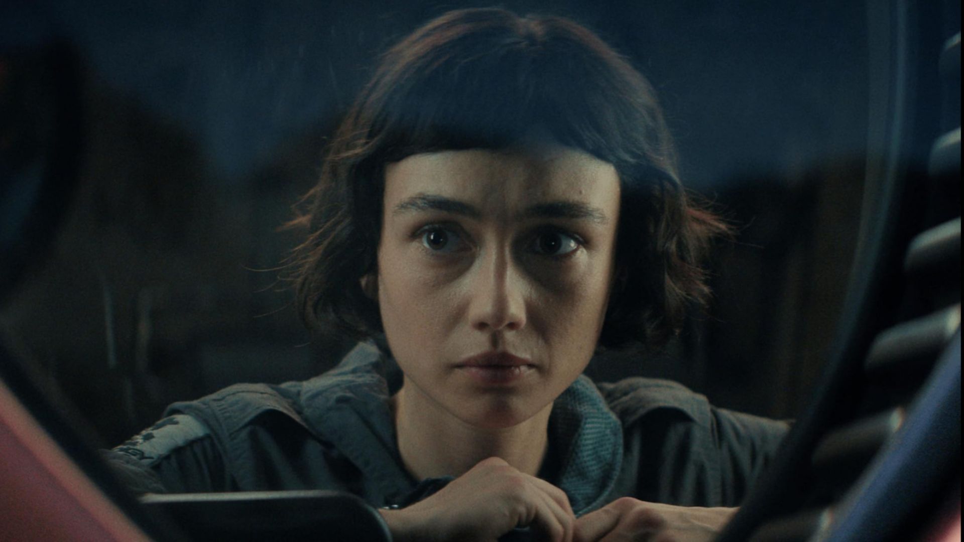Wendy: the first synthetic hybrid (Image via Hulu)
