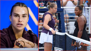 "Jelena Ostapenko sometimes can lose control": Aryna Sabalenka shares details about her discussion with Latvian after Taylor Townsend drama at US Open