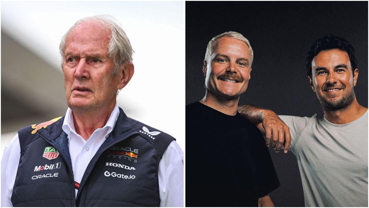 Helmut Marko on Cadillac