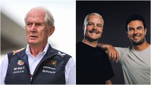 Helmut Marko demeans the Sergio Perez-Valtteri Bottas driver lineup choice as 'conservative' by Cadillac